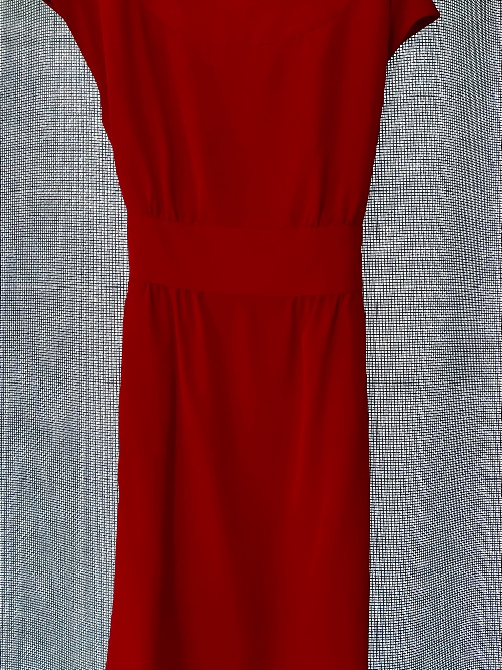 Gianni Bini Crimson Midi Dress